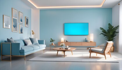 modern interior