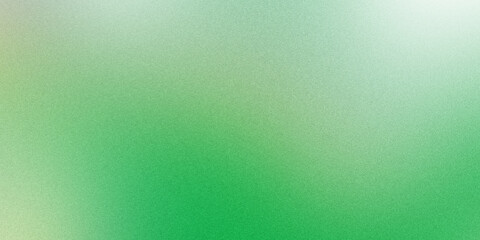 This image features a vibrant green textured background with a subtle white gradient