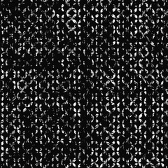 Seamless pattern vector brush stripe. Grunge geometric ornament. Distressed texture. Background brush strokes. Design black stripes ink. Template