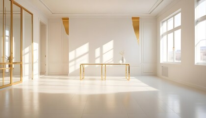 Obraz premium modern interior