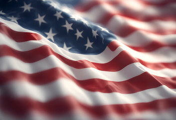 white united red star us flag washington america decoration usa state