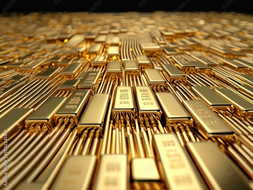 Aufkleber discover how innovative technology transforms gold processing into a modern marvel of efficiency and