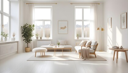 modern interior