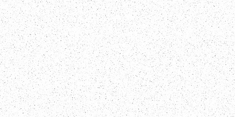 Vector White paper terrazzo marble tile background. Terrazzo stone mosaic texture Seamless Pattern Design. Quartz surface marble floor vector white background or colorful texture.