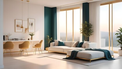 modern interior