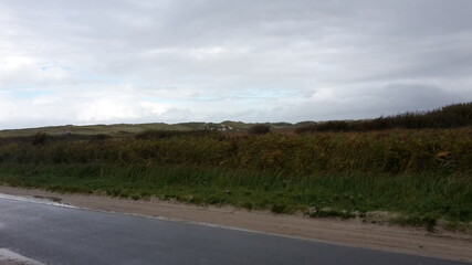 road in the mountains