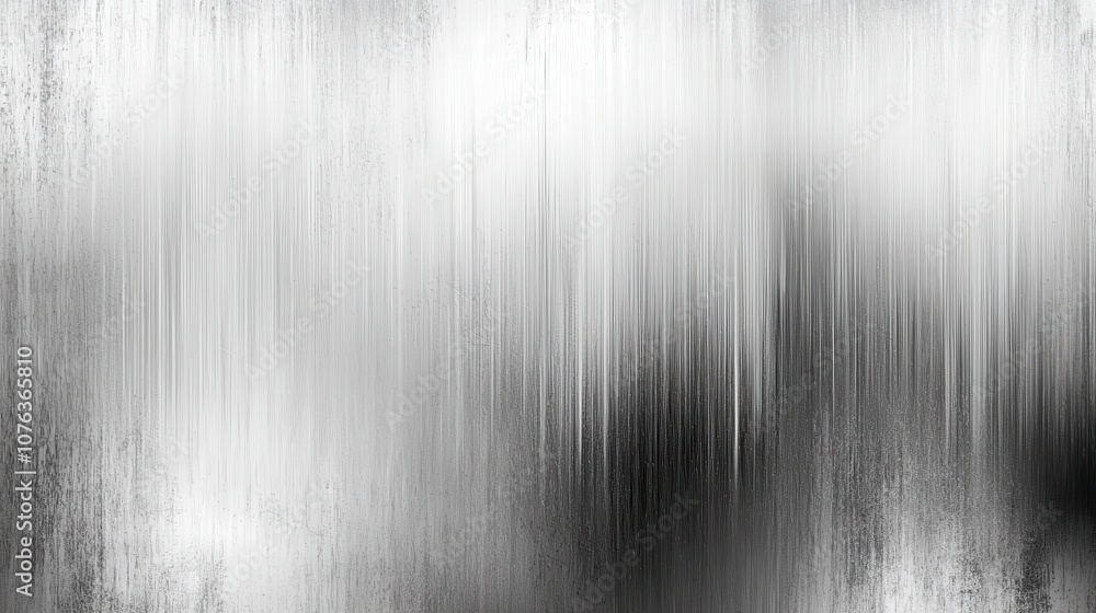Poster create stunning visuals with a sleek metallic abstract background featuring soft reflections for you