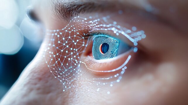 Facial Recognition Technology For Identity Verification