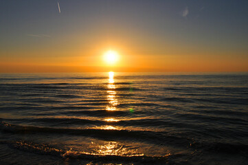 Sonnenuntergang