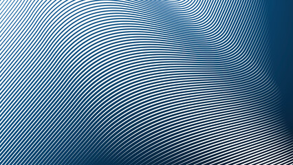 Blue stripes line pattern abstract background for backdrop or fabric style