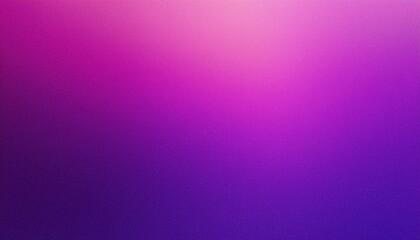 Obraz premium Dreamy Gradient Sunset Background with Vivid Magenta to Deep Purple Fade, Perfect for Modern Web Design, Digital Presentations, or Social Media Graphics with a Warm, Serene Aesthetic