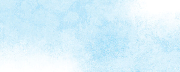 Weathered Blue Concrete Surface with a Cloudy, Worn Effect for a Calm, Aged Look
