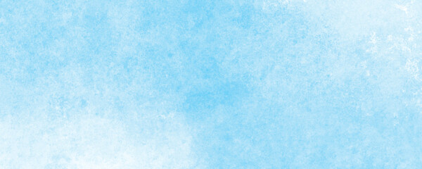 Weathered Blue Concrete Surface with a Cloudy, Worn Effect for a Calm, Aged Look
