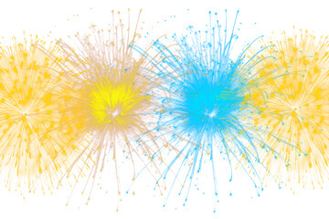 lunar festival fireworks