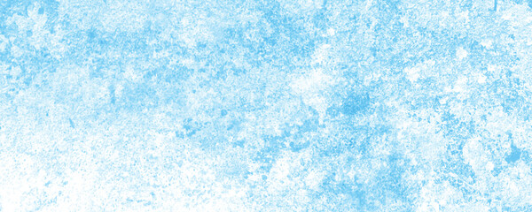 Weathered Blue Concrete Surface with a Cloudy, Worn Effect for a Calm, Aged Look
