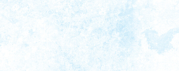 Abstract Blue Painted Concrete Wall with a Subtle Rough Texture and Artistic, Worn-Out Appearance
