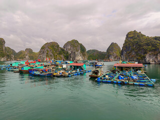 Halong Bay