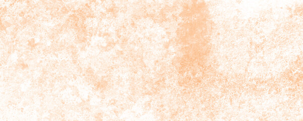 Fototapeta premium peach and soft vintage grunge textured background ideal for adding warmth and depth to design projects, presentations, or artistic layouts with a subtle watercolor effecator Artwork