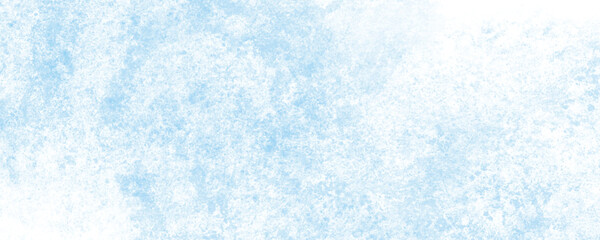 Obraz premium Light Blue and White Textured Concrete Wall Background with Gentle Fading and Subtle Depth 