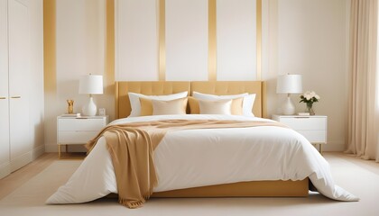 Photo interior modern design room
