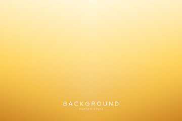 Golden brown beige color gradient background vector design