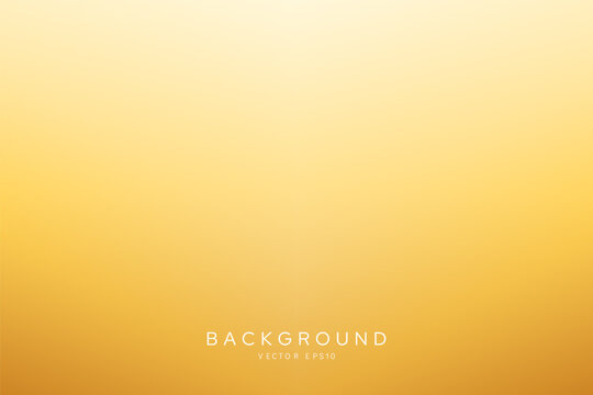 Golden brown beige color gradient background vector design