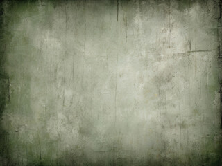 grunge texture in gray-olive tones