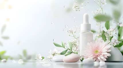 Enhance skincare routine with natural serum