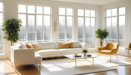 Fototapeta premium Photo interior modern design room 