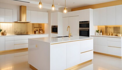 Photo interior modern design room
