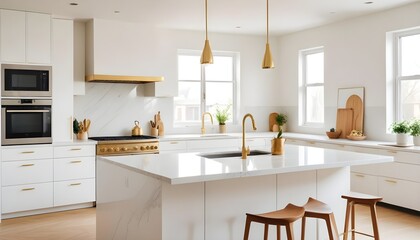 Fototapeta premium Photo interior modern design room 