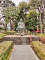 Statue of Buddha