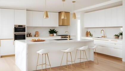 Photo interior modern design	