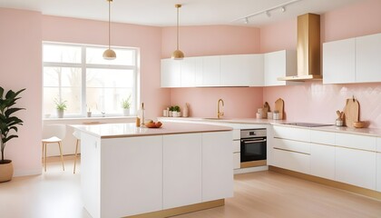 Photo interior modern design	