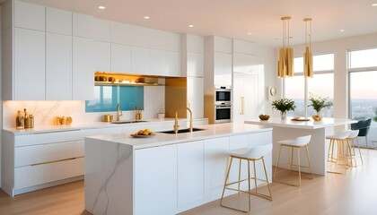 Photo interior modern design	