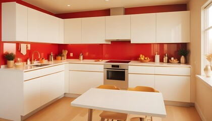 Photo interior modern design	