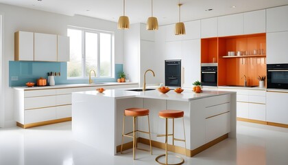 Photo interior modern design	