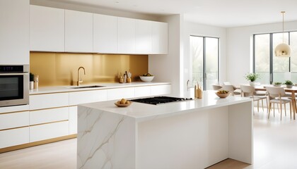 Fototapeta premium Photo interior modern design 