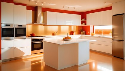 Photo interior modern design	