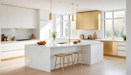 Photo interior modern design	