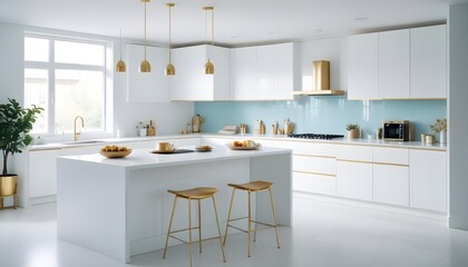 Photo interior modern design	