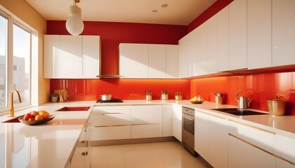 Photo interior modern design	