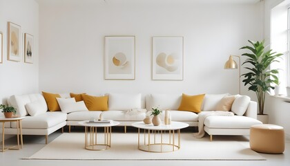 Photo interior modern design	