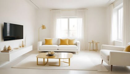 Photo interior modern design	