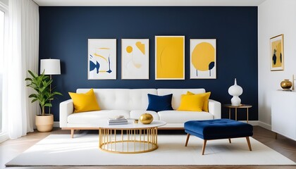 Photo interior modern design	