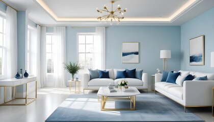 Fototapeta premium Photo interior modern design 