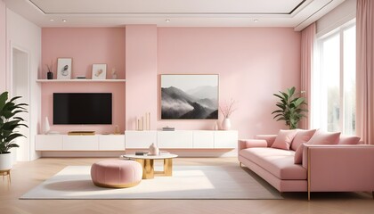 Photo interior modern design	