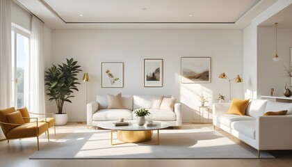 Photo interior modern design	