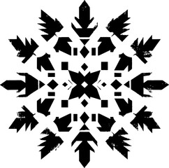 Aztec Navajo pattern. Vector Aztec Navajo geometric shape seamless pattern background. The geometric southwest pattern is used for fabric, textile, home decoration elements, upholstery, and wrapping.