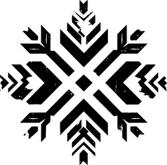 Aztec vector elements. Ethnic ornament. Tribal design, geometric symbols for border, frame, tattoo, logo, cards, decorative paper. Navajo motifs